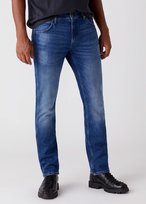 Jeansy Wrangler Greensboro Hard Edge    W15QJX246 36 34