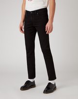 Jeansy Wrangler Larston Black Valley  W18SHP19A 32 32 Wrangler