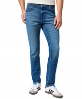 Jeansy Wrangler River 112357529 Raindrop W 30 / L 32