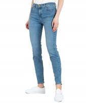 Jeansy Wrangler Skinny W28KKRP21 Mambo Blue 26/32