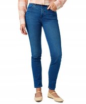 Jeansy Wrangler Slim 112362592 Serene Storm W 29 / L 32
