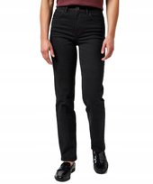 Jeansy Wrangler Straight 112356392 Drainpipe W 29 / L 32