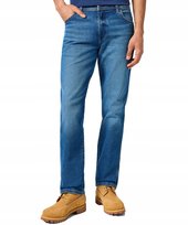 Jeansy Wrangler Texas 112358097 Raindrop W 34 / L 34