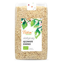 Jęczmień ziarno 1kg BATOM BIO | Sklep EMPIK.COM