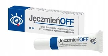 Jęczmieńoff Lipożel 15 ml - Verco