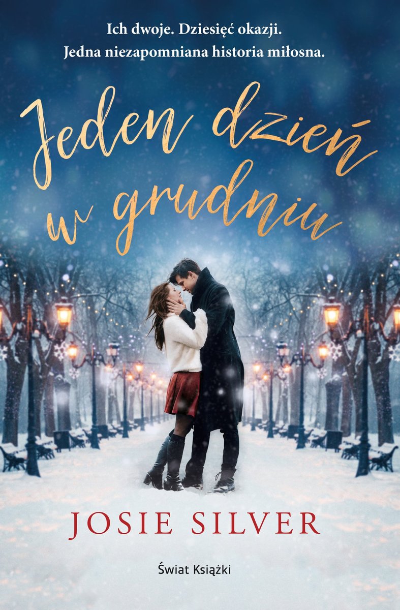 Jeden dzień w grudniu - ebook mobi