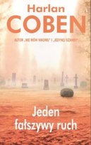 Jeden fałszywy ruch. Myron Bolitar. Tom 5 Coben Harlan