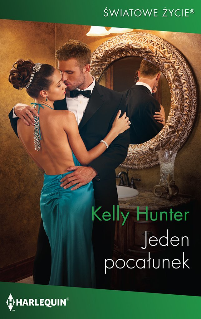 Jeden pocałunek - ebook epub