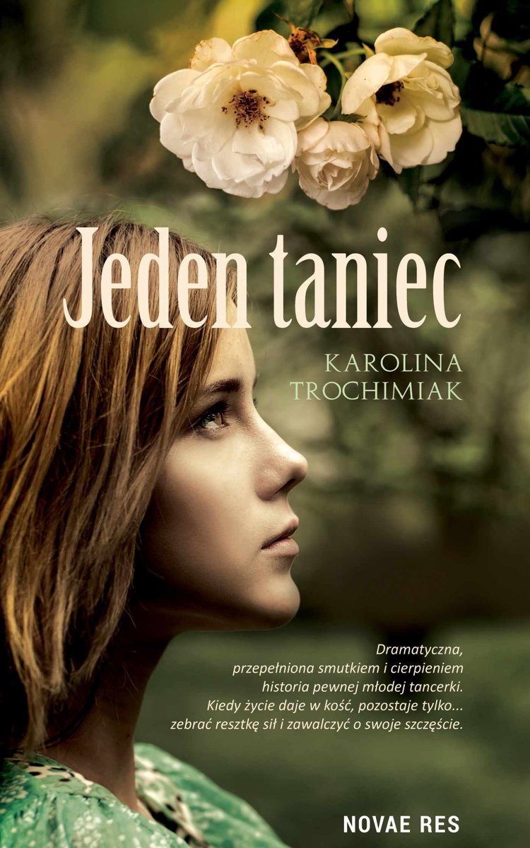 Jeden taniec - ebook epub