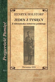 Jeden z tysięcy - Holstop Henryk