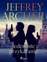 Jedenaste przykazanie - ebook MOBI Jeffrey Archer