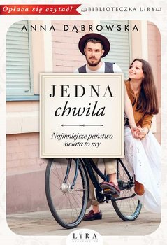 Jedna chwila - Anna Dąbrowska