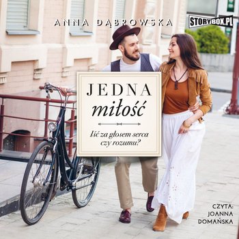 Jedna miłość - Anna Dąbrowska