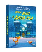Jedna noc z życia psa Stefano Tartarotti, Christian Giove