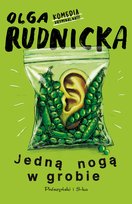 Jedną nogą w grobie - ebook EPUB