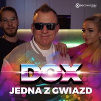 Jedna z gwiazd DOX