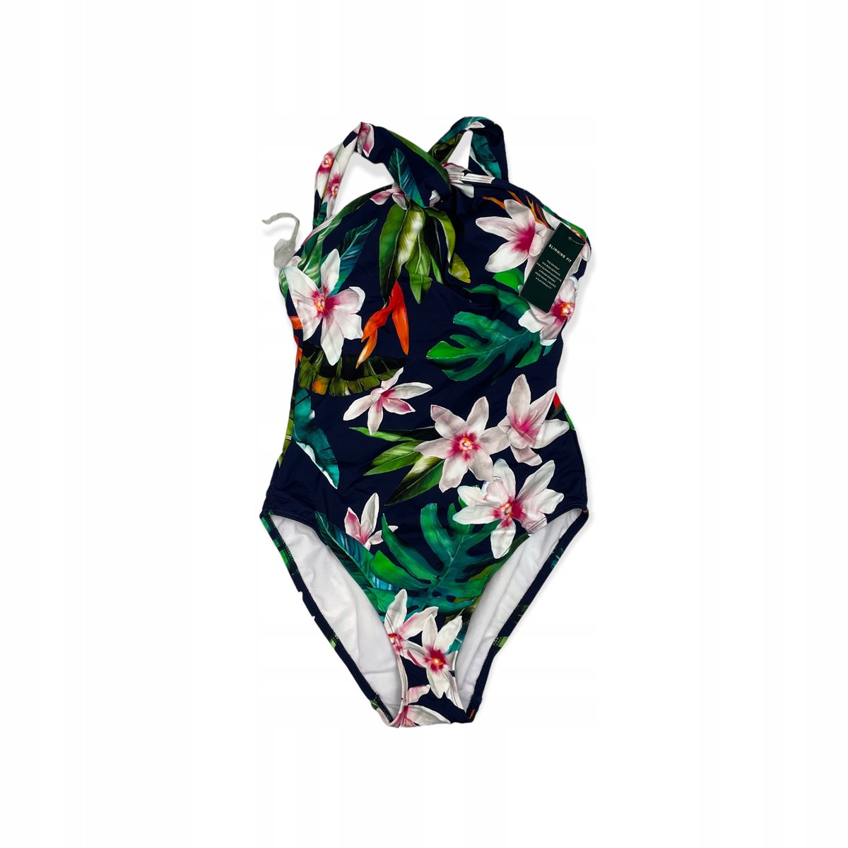 Ralph Lauren Jednoczęściowy strój kąpielowy damski RALPH LAUREN