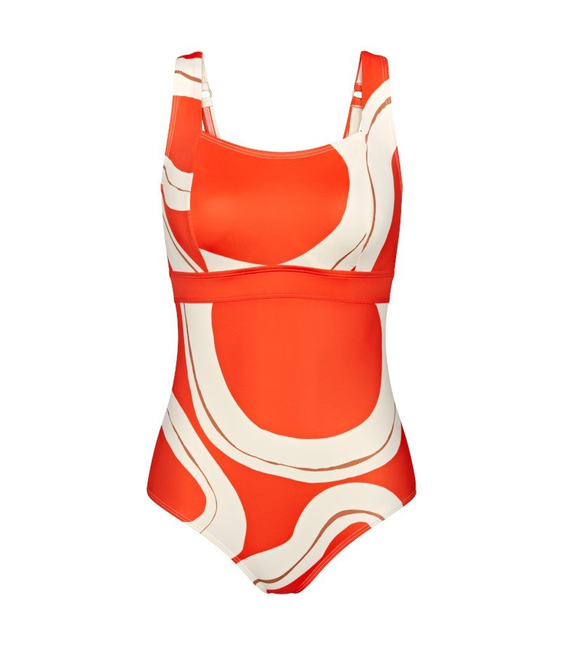 Dames zwempak uit 1 stuk Triumph Summer Allure OW 01