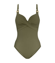Jednoczęściowy strój kąpielowy Triumph Summer Twist OWP-40E