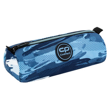 Jednokomorowy piórnik saszetka Coolpack Tube Arctic, F061732 - CoolPack