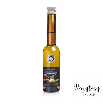 Jednoodmianowa Hiszpańska Oliwa z Oliwek Extra Vergin z Oliwek Caracena "Aceite de Oliva Virgen Extra Monovarietal Manzanilla Cacereña" La Chinata - La Chinata