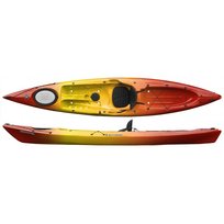 Jednoosobowy kajak turystyczny sit on top Triumph 13 Perception