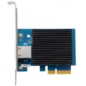 Jednoportowa karta sieciowa Asustor AS-T10G2, 10GBase-T (RJ45) PCI-E, AS6704T / AS6706T/AS6504RD / AS6504RS / AS6512RD / AS7112RDX / AS7116RDX / AS7 - ASUSTOR