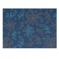 Jednorazowe Maty Stołowe Boże Narodzenie Flizelinowe Eko 30X40Cm 200 Szt.