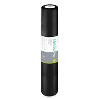 Jednorazowy podkład włókninowy 70 x 50 cm czarny