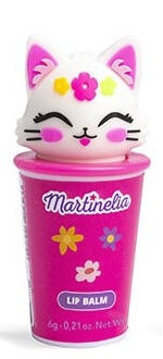 JEDNOROŻEC KOTEK KRÓLICZEK LISEK BALSAM BŁYSZCZYK DLA DZIECI - Martinelia