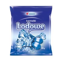 JEDNOŚĆ KARMELKI LODOWE 80G Jedność
