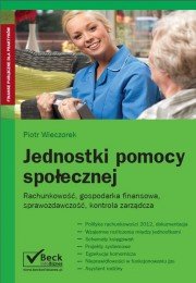 Jednostki pomocy społecznej - Wieczorek Piotr