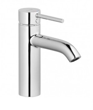 Jednouchwytowa bateria umywalkowa 100  KLUDI BOZZ, Push-Open, nr kat 38 288 05 76 - Kludi