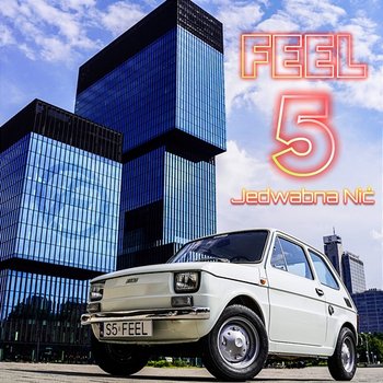 Jedwabna Nić - Feel feat. Sebastian Riedel