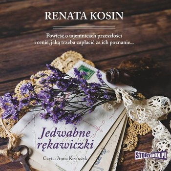 Jedwabne rękawiczki - Kosin Renata
