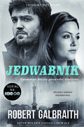 Jedwabnik - Galbraith Robert (J. K. Rowling)