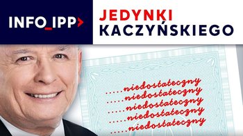 Jedynki Kaczyńskiego | Info - Idź Pod Prąd Nowości - podcast - Opracowanie zbiorowe