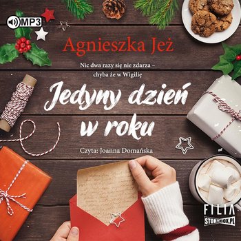 Jedyny dzień w roku - Jeż Agnieszka