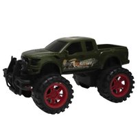 Jeep Duże Koła w Folii 6221