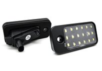 Jeep Grand Cheorokee Lampki Tablicy Rejestracyjnej Led 2 Szt