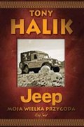 Jeep. Moja wielka przygoda - Halik Tony