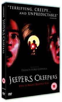 Jeepers Creepers (brak polskiej wersji językowej) - Salva Victor