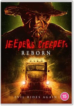 Jeepers Creepers: Reborn - Vuorensola Timo