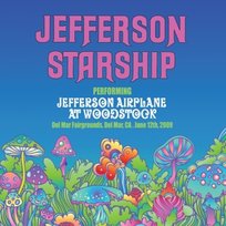 Jefferson Airplane At Woodstock Jefferson Starship