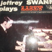Jeffrey Swann Plays Liszt, płyta winylowa Franz Liszt Chamber Orchestra