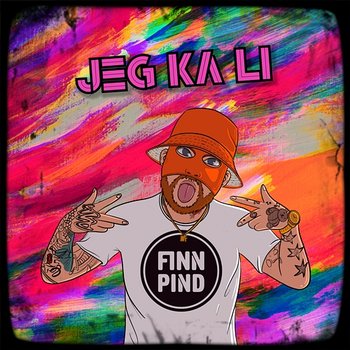 JEG KA LI - Finn Pind