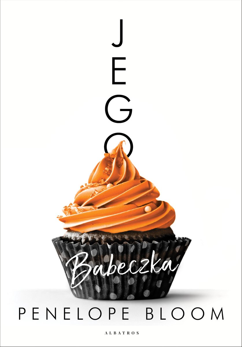 Jego babeczka - ebook mobi