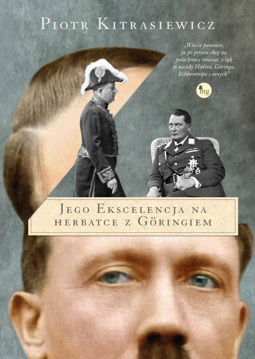Jego ekscelencja na herbatce z Goringiem - ebook epub