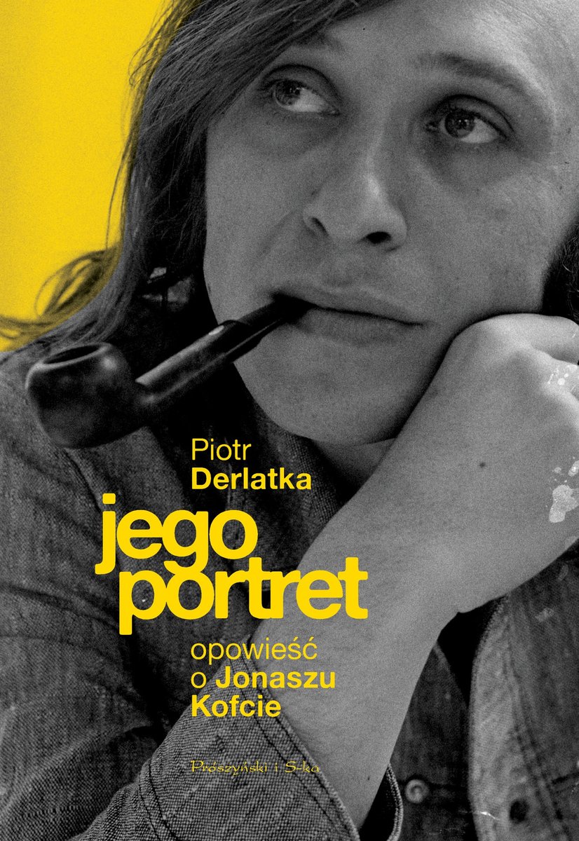 Jego portret. Opowieść o Jonaszu Kofcie - ebook epub