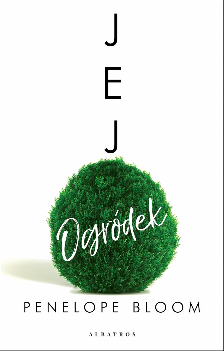 Jej ogródek - ebook epub
